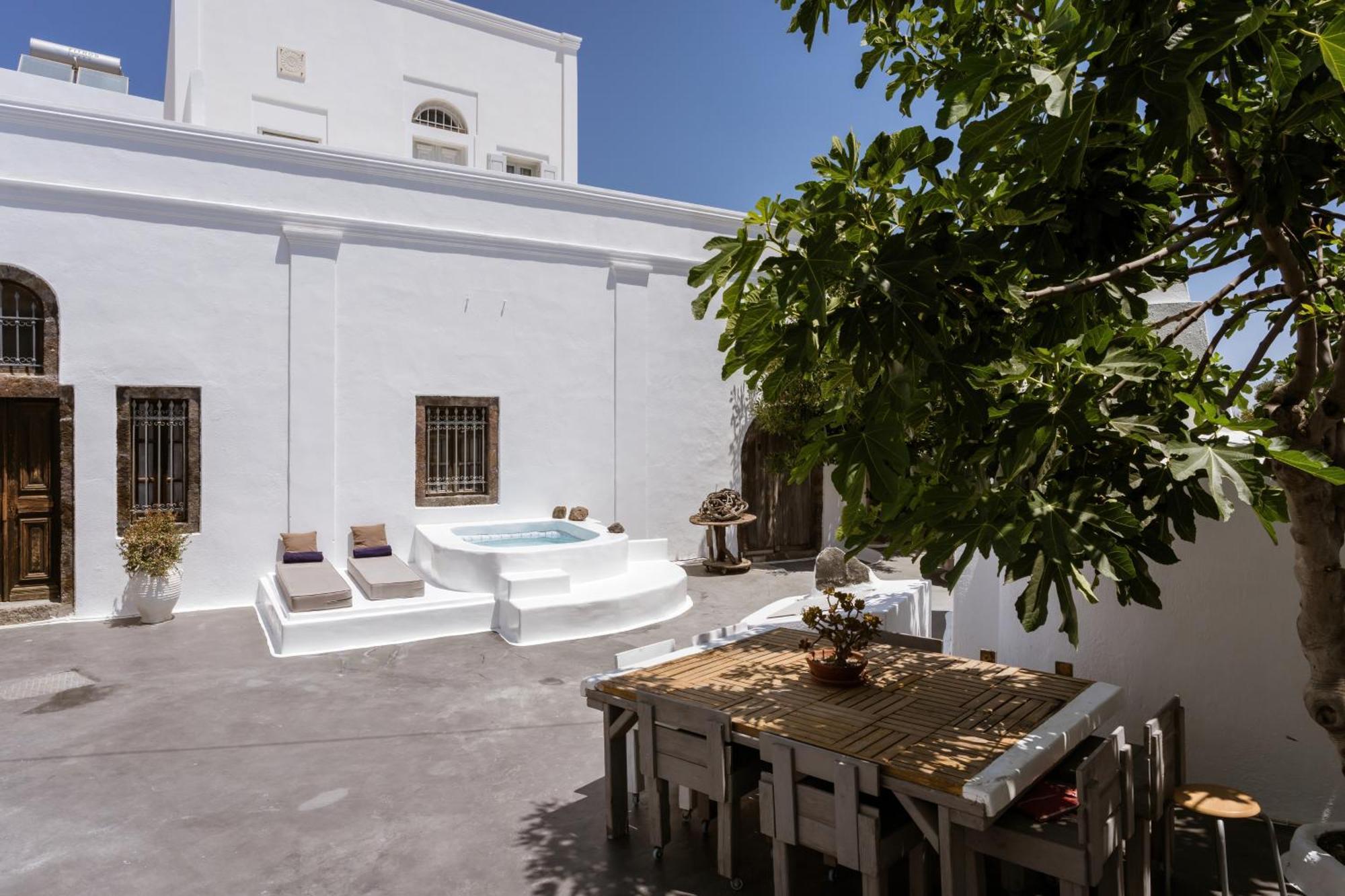 On An Island Suites & Apartments - Fira المظهر الخارجي الصورة