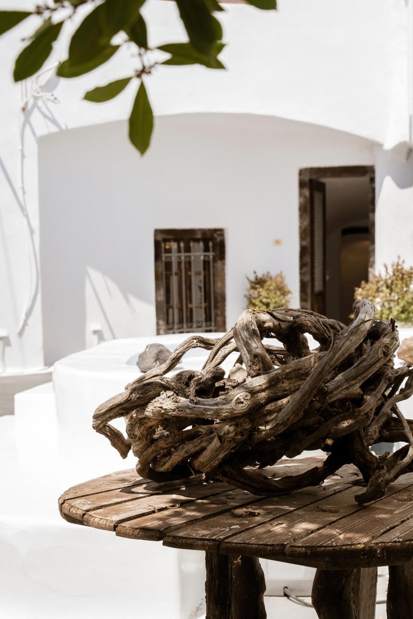On An Island Suites & Apartments - Fira المظهر الخارجي الصورة