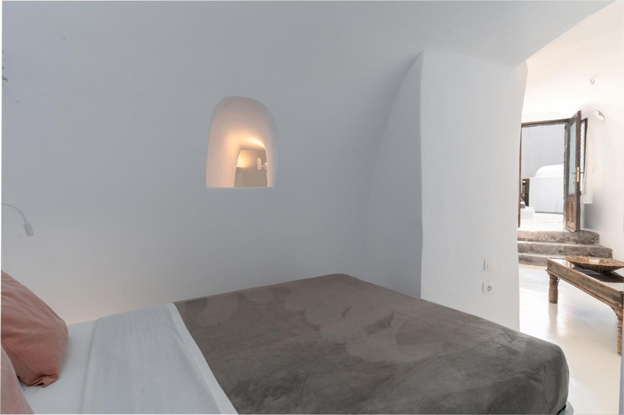 On An Island Suites & Apartments - Fira المظهر الخارجي الصورة