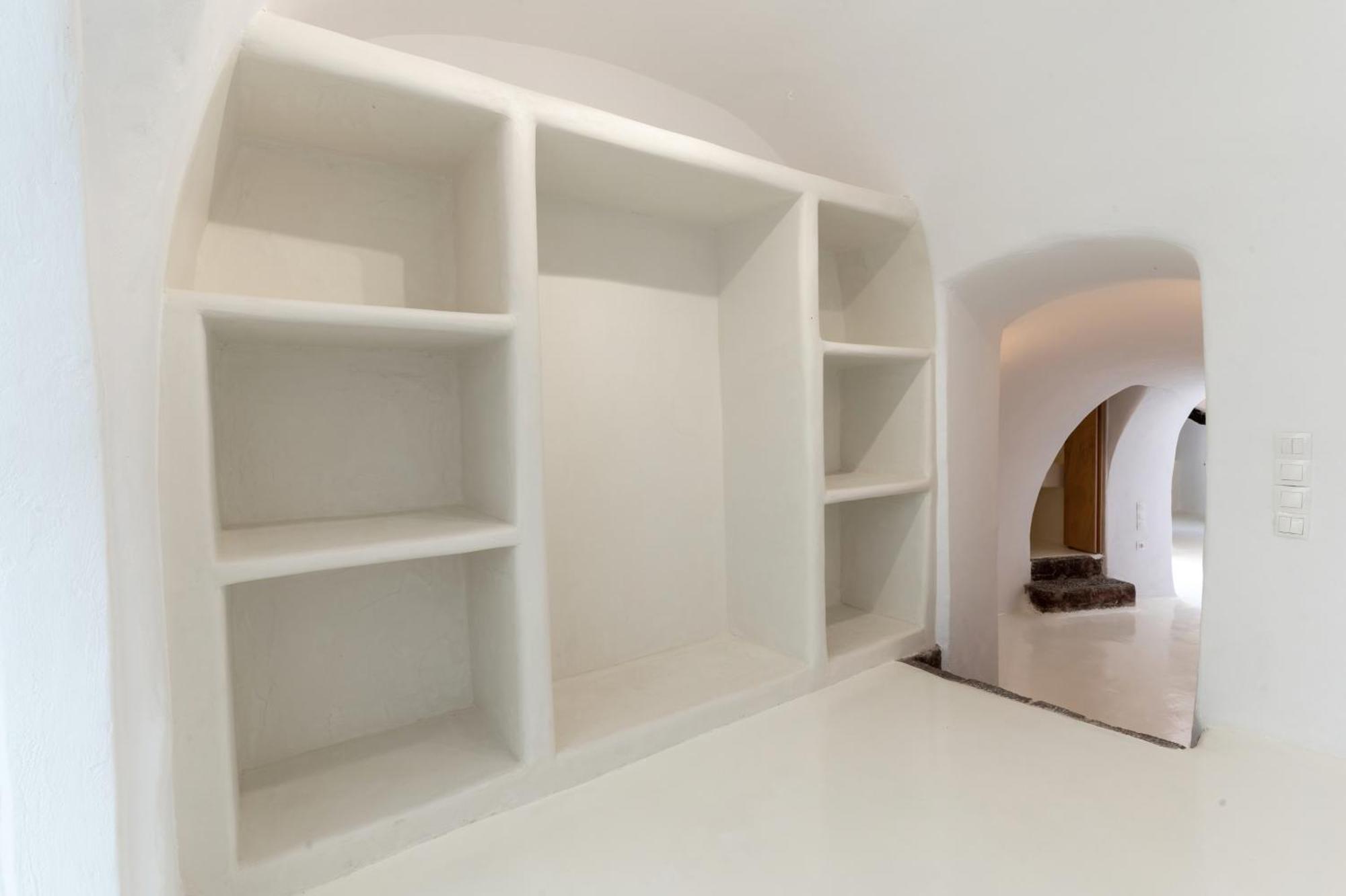 On An Island Suites & Apartments - Fira المظهر الخارجي الصورة