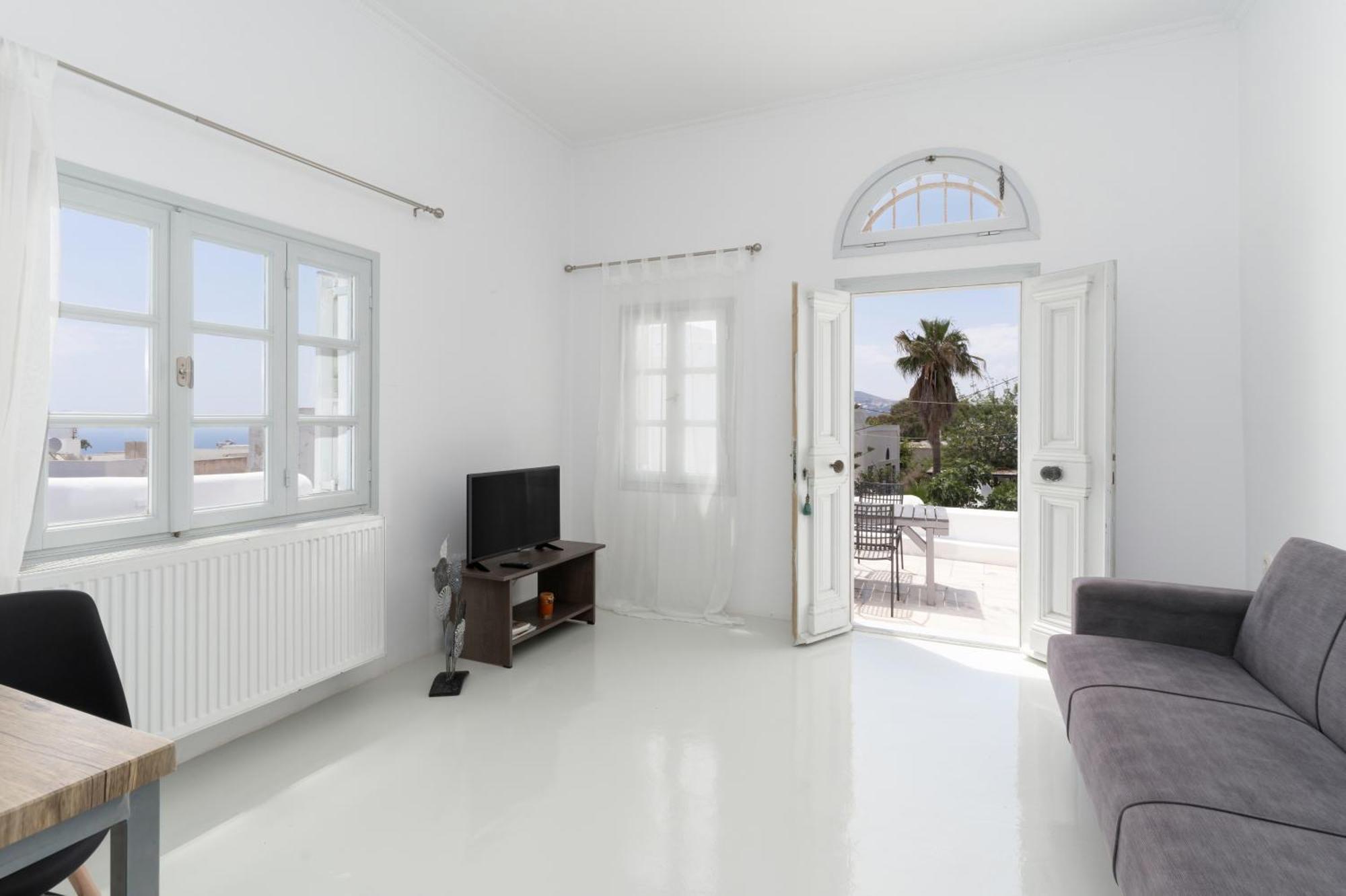 On An Island Suites & Apartments - Fira المظهر الخارجي الصورة